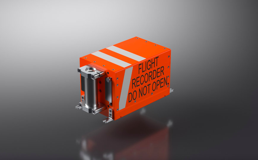 HENSOLDT PRESENTS NEW FLIGHT DATA RECORDER AT EUROPEAN ROTORS 2023